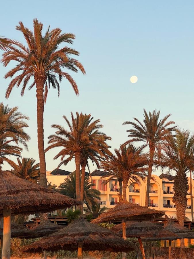 Eden Star Resort Zarzis Exterior foto